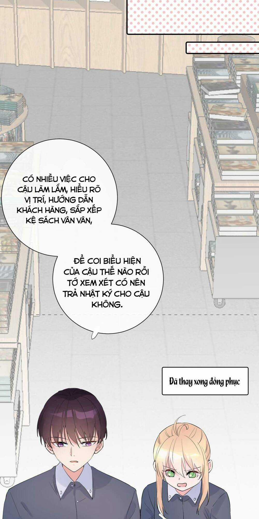 Chanh Vàng Chapter 9 trang 30