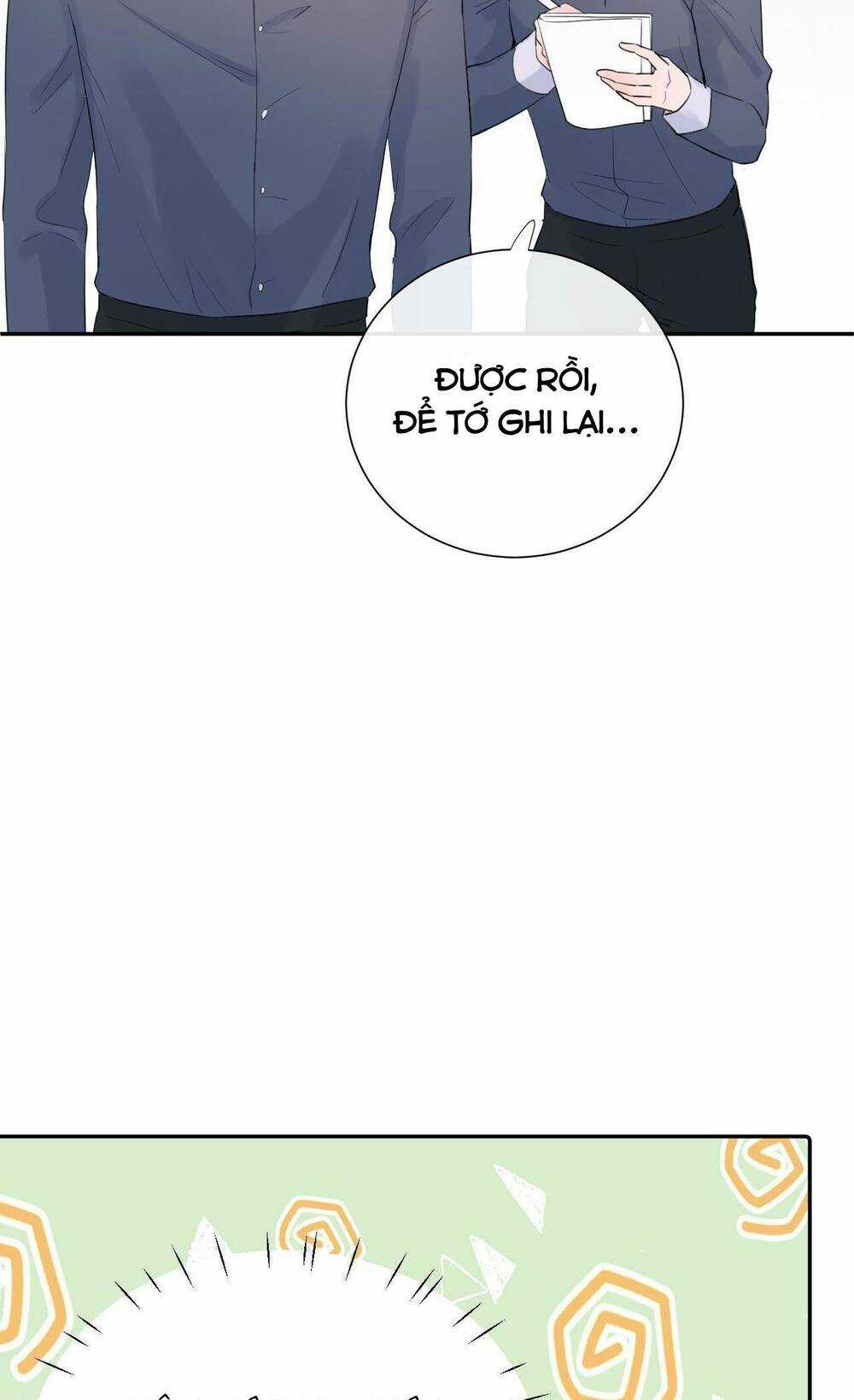 Chanh Vàng Chapter 9 trang 31