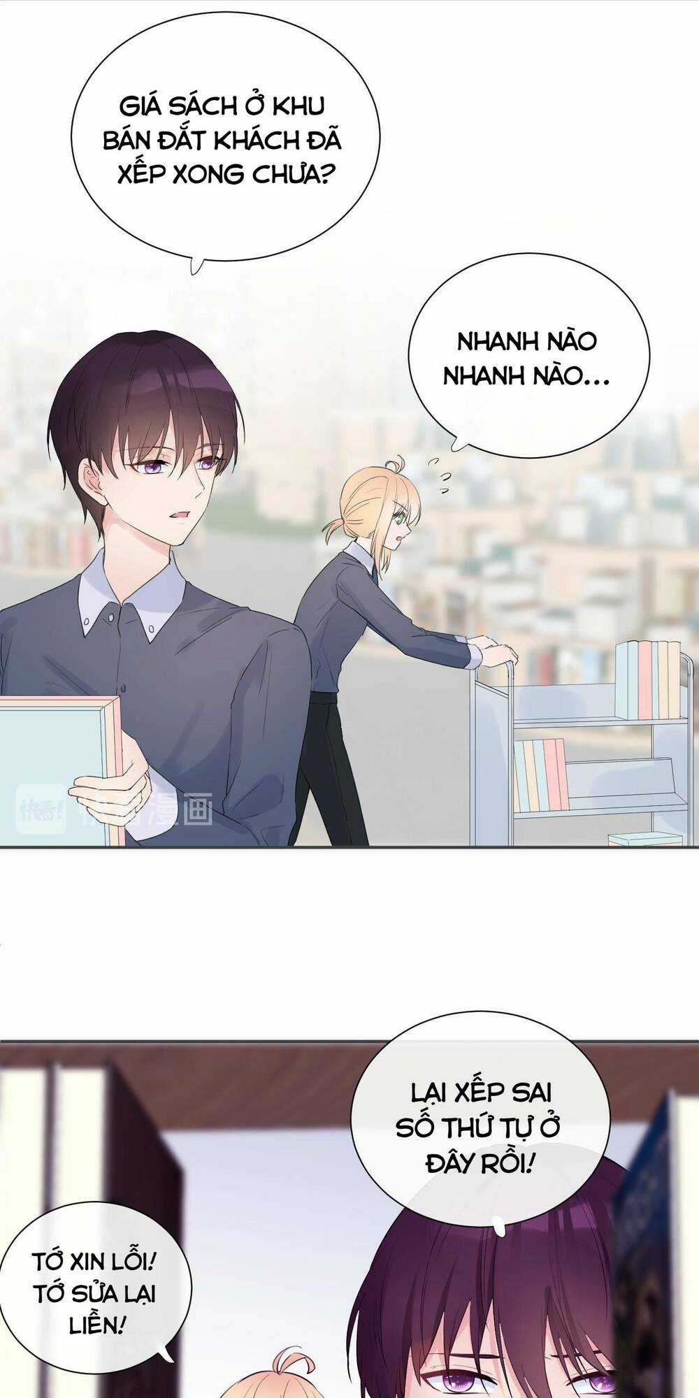 Chanh Vàng Chapter 9 trang 33