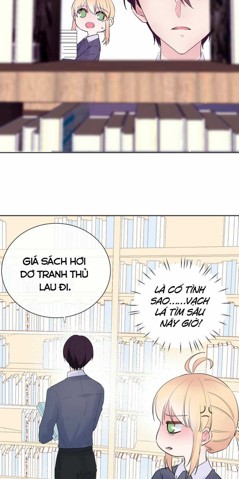 Chanh Vàng Chapter 9 trang 34