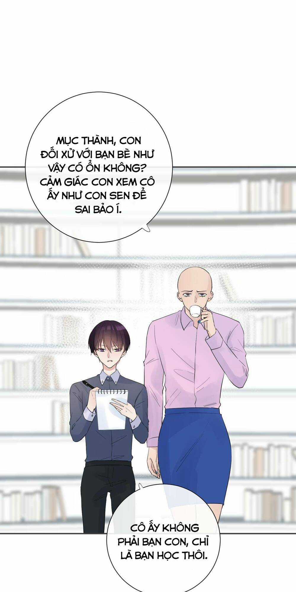 Chanh Vàng Chapter 9 trang 37