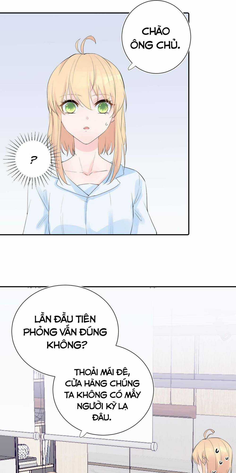 Chanh Vàng Chapter 9 trang 4