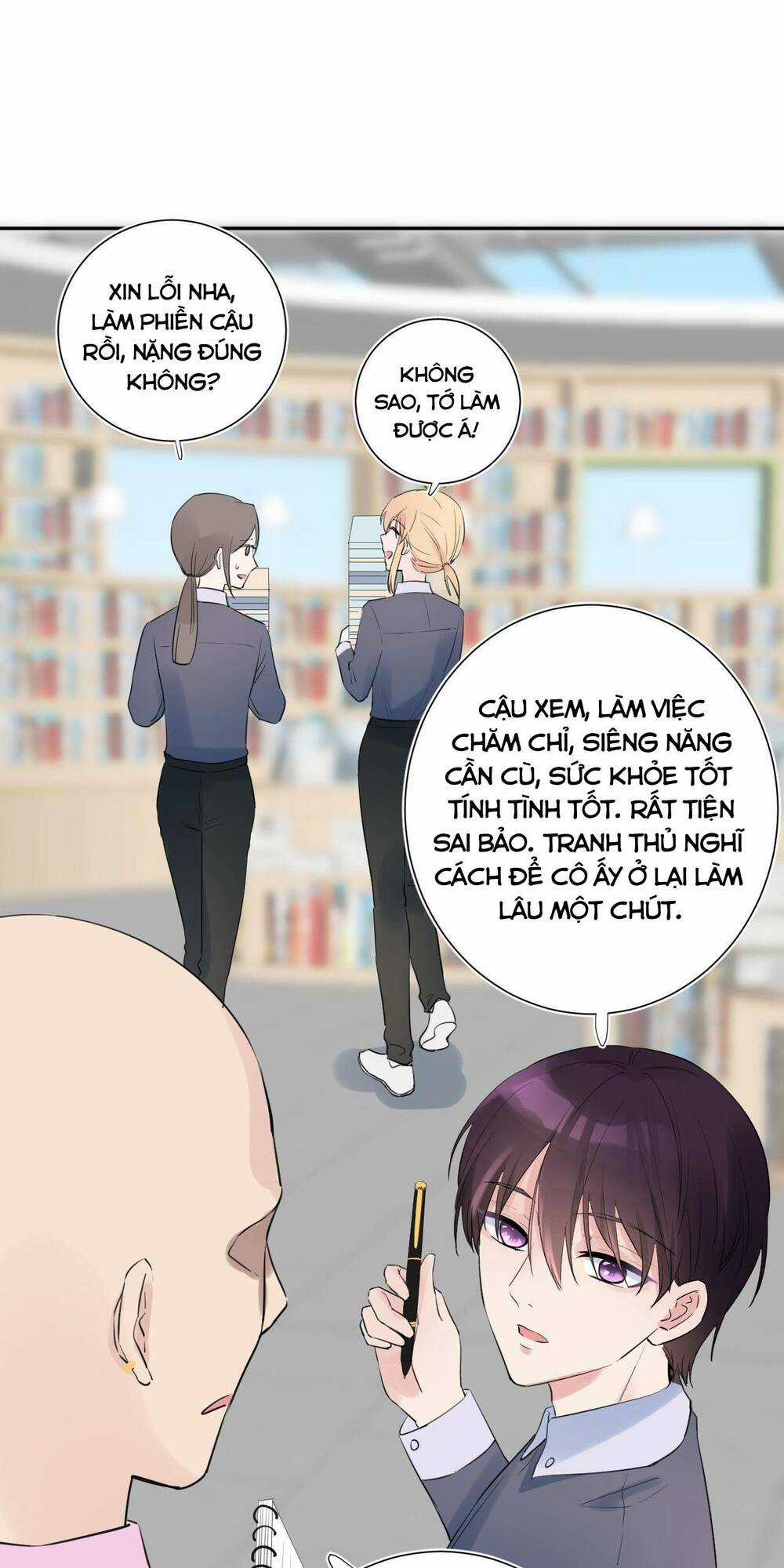 Chanh Vàng Chapter 9 trang 43