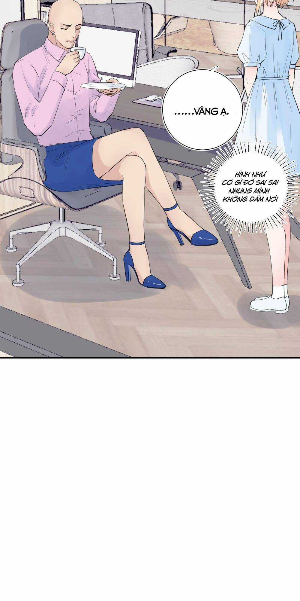 Chanh Vàng Chapter 9 trang 5