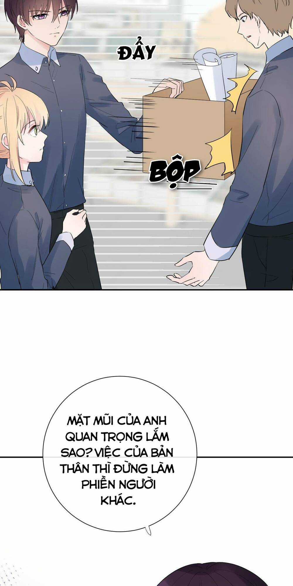 Chanh Vàng Chapter 9 trang 51