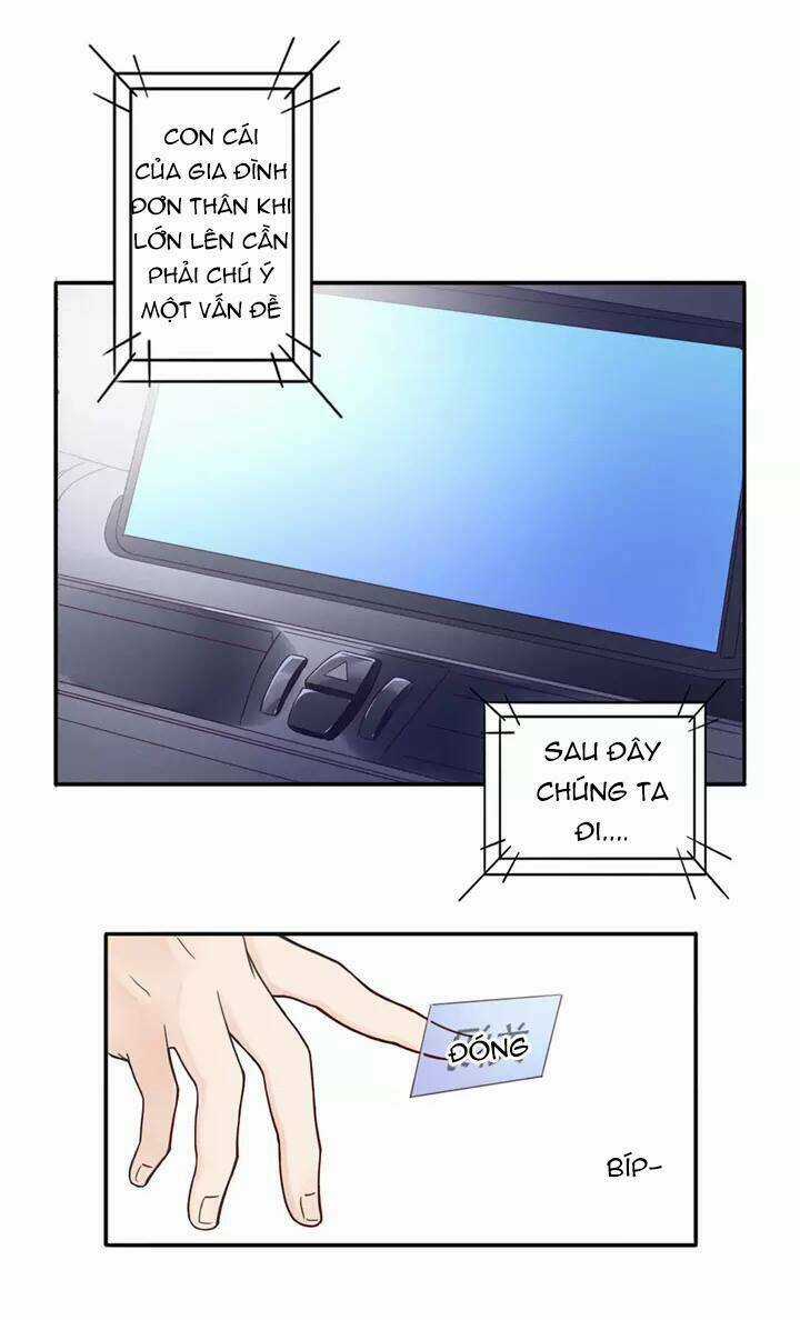 Chào Buổi Sáng, Hướng Dương Chapter 1 trang 12