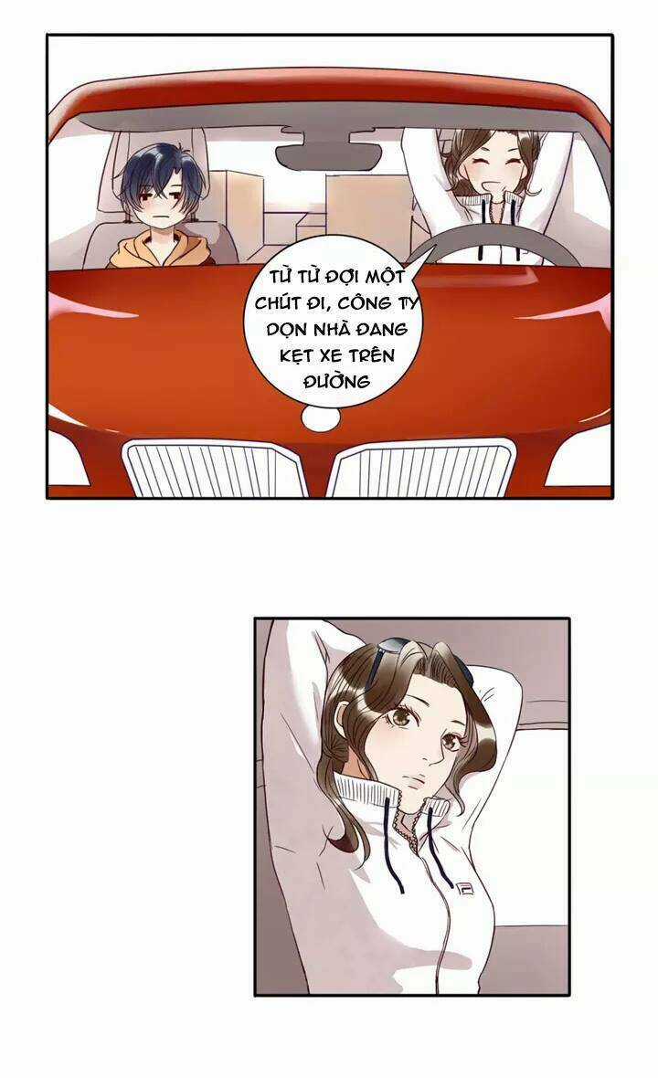 Chào Buổi Sáng, Hướng Dương Chapter 1 trang 13