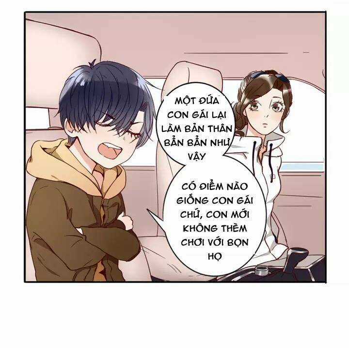 Chào Buổi Sáng, Hướng Dương Chapter 1 trang 16