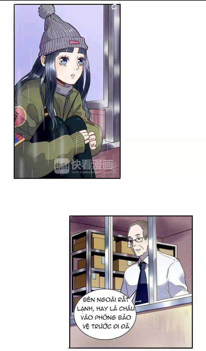 Chào Buổi Sáng, Hướng Dương Chapter 1 trang 2