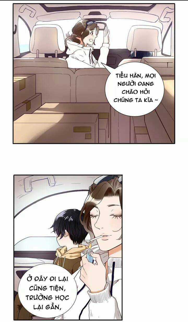 Chào Buổi Sáng, Hướng Dương Chapter 1 trang 20