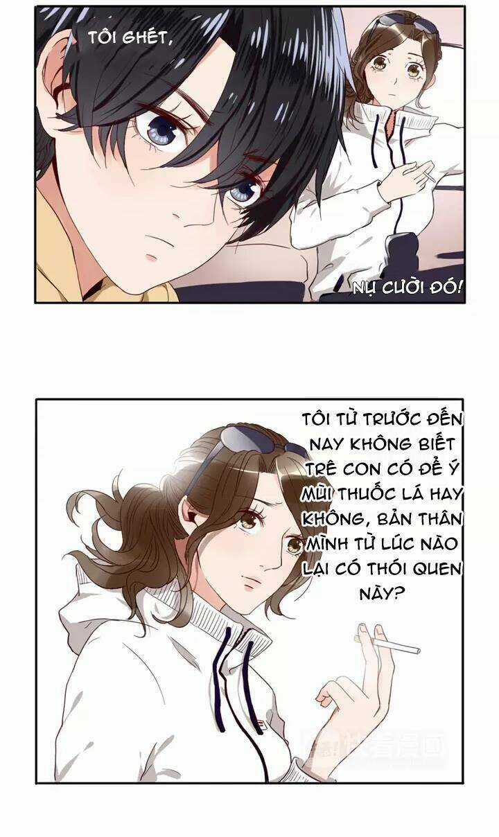 Chào Buổi Sáng, Hướng Dương Chapter 1 trang 22