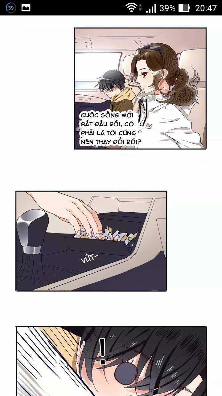 Chào Buổi Sáng, Hướng Dương Chapter 1 trang 23