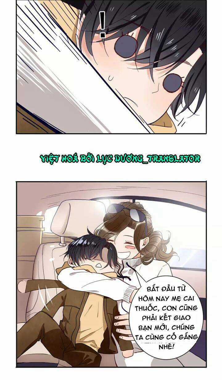 Chào Buổi Sáng, Hướng Dương Chapter 1 trang 24