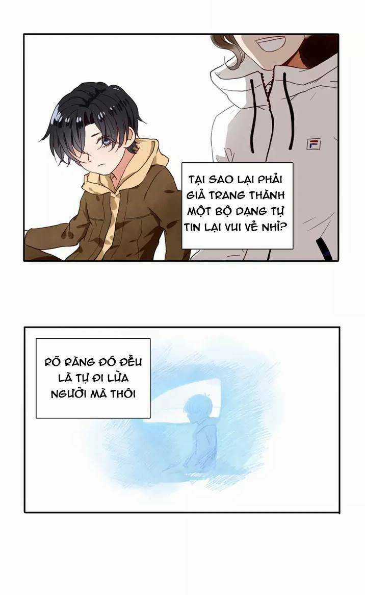 Chào Buổi Sáng, Hướng Dương Chapter 1 trang 25