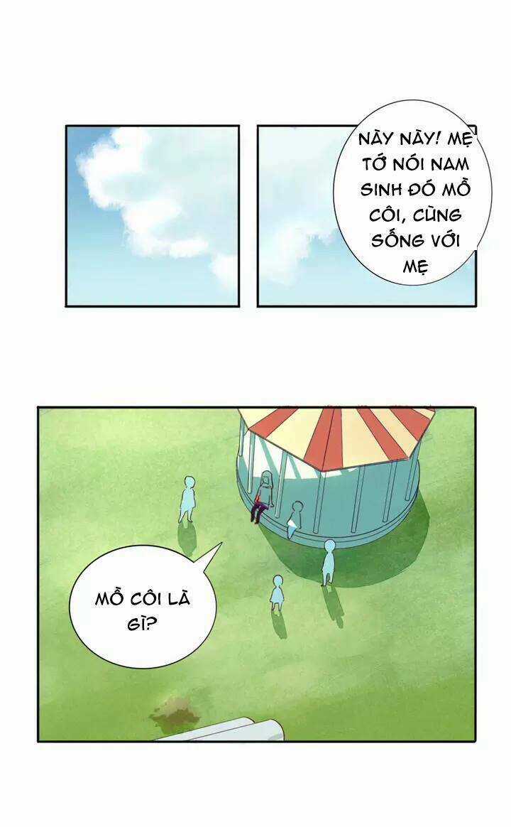 Chào Buổi Sáng, Hướng Dương Chapter 1 trang 26