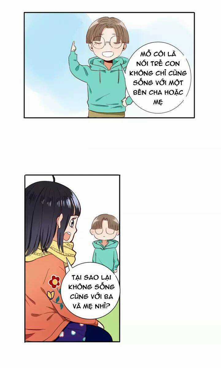 Chào Buổi Sáng, Hướng Dương Chapter 1 trang 27