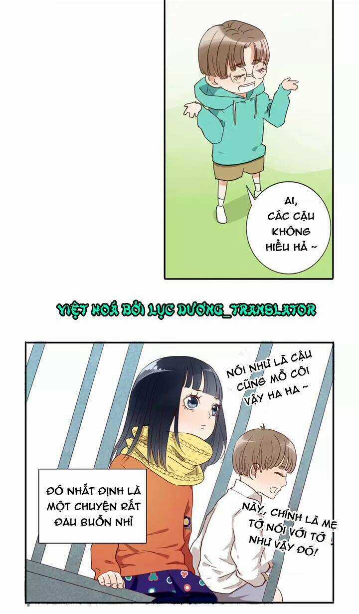 Chào Buổi Sáng, Hướng Dương Chapter 1 trang 29