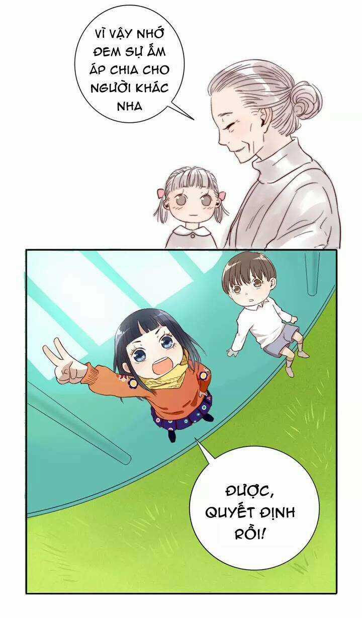 Chào Buổi Sáng, Hướng Dương Chapter 1 trang 31