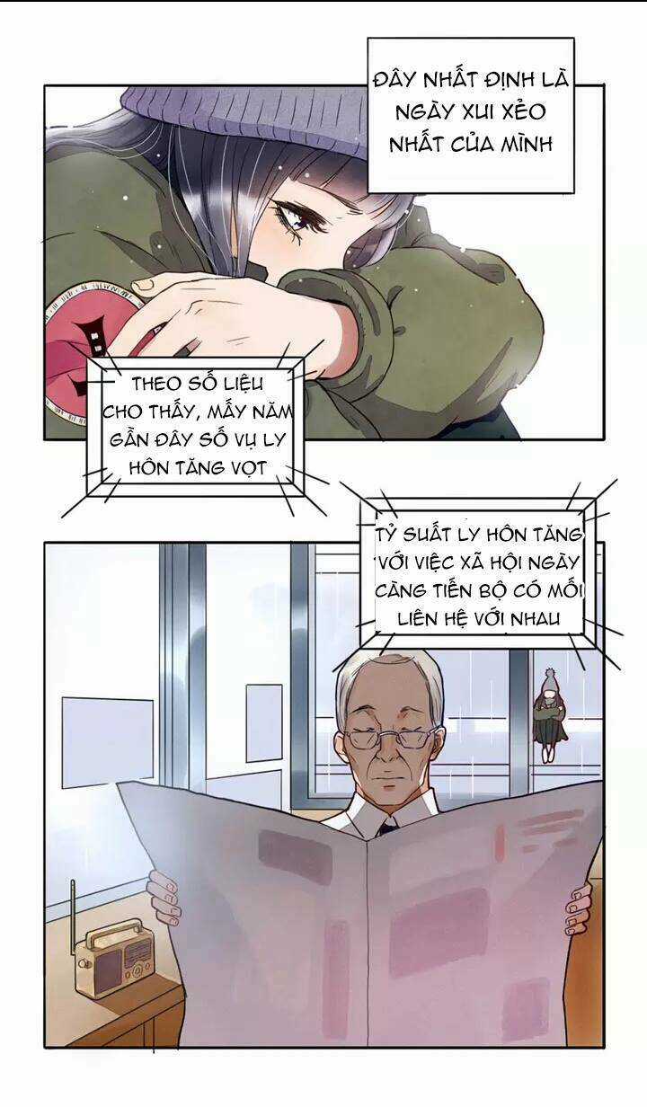 Chào Buổi Sáng, Hướng Dương Chapter 1 trang 5