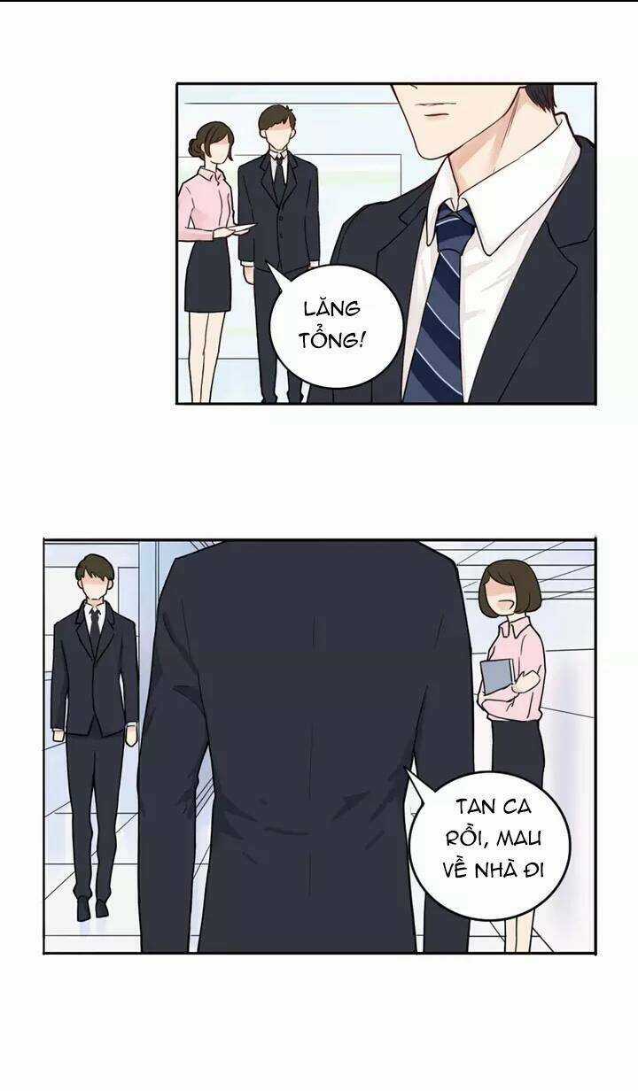 Chào Buổi Sáng, Hướng Dương Chapter 1 trang 6