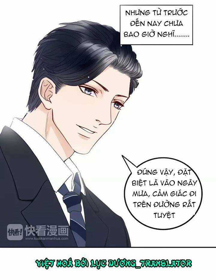 Chào Buổi Sáng, Hướng Dương Chapter 1 trang 8