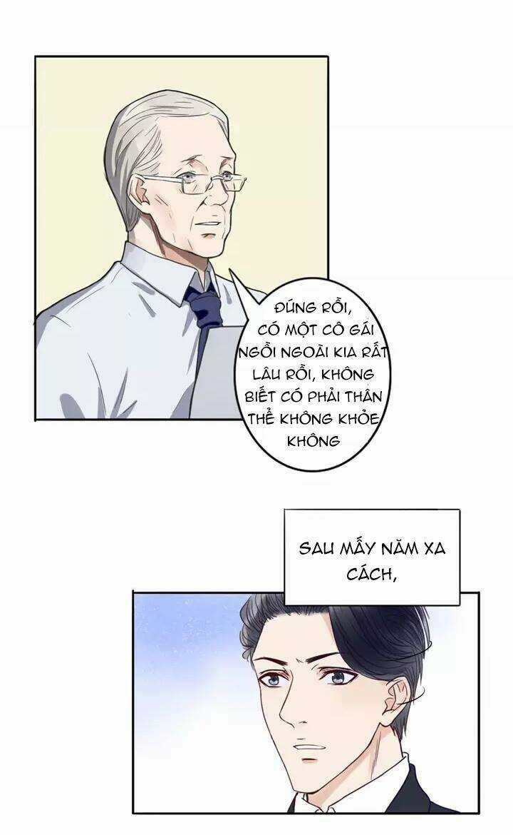 Chào Buổi Sáng, Hướng Dương Chapter 1 trang 9