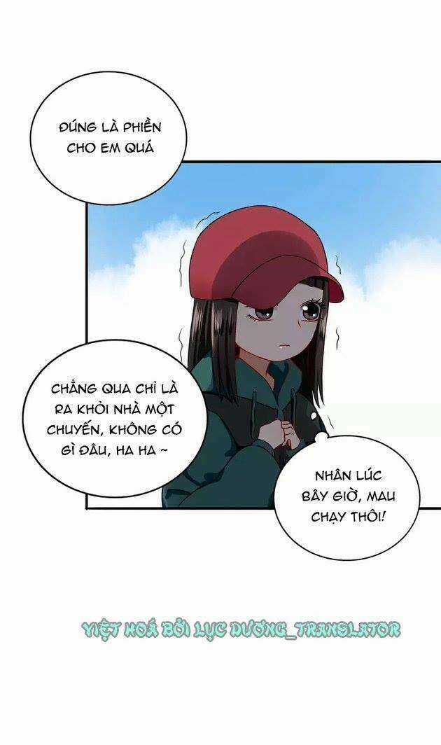 Chào Buổi Sáng, Hướng Dương Chapter 10 trang 17