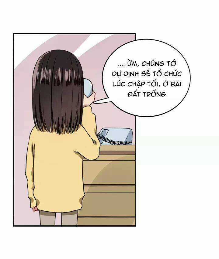 Chào Buổi Sáng, Hướng Dương Chapter 10 trang 37