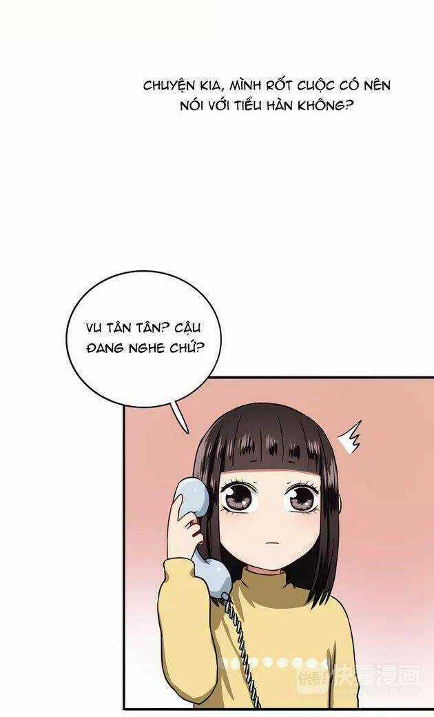 Chào Buổi Sáng, Hướng Dương Chapter 10 trang 39