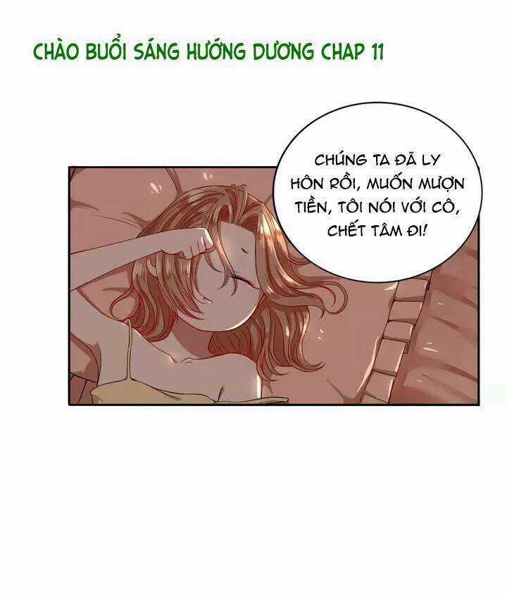 Chào Buổi Sáng, Hướng Dương Chapter 11 trang 0