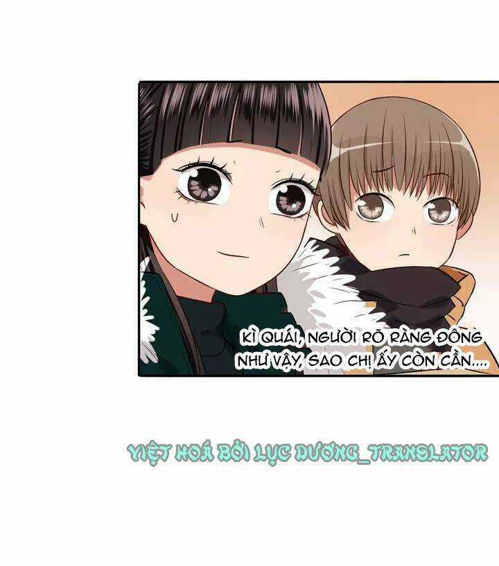 Chào Buổi Sáng, Hướng Dương Chapter 11 trang 20