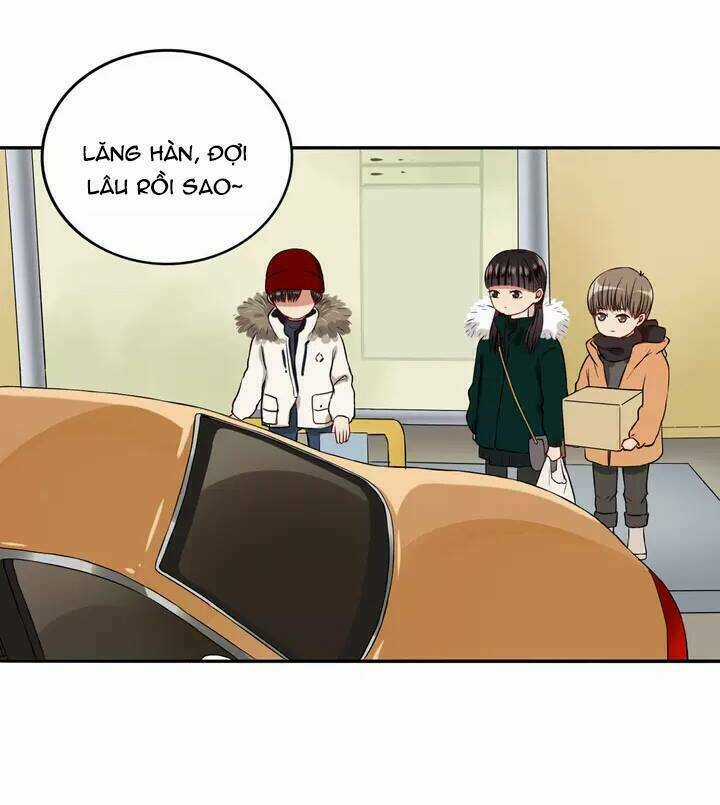 Chào Buổi Sáng, Hướng Dương Chapter 11 trang 21