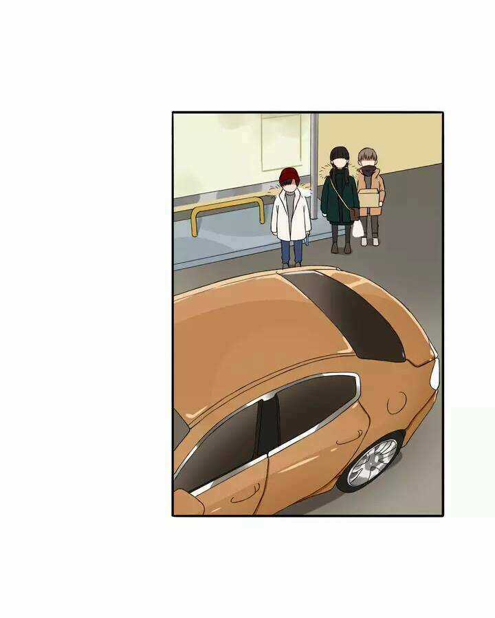 Chào Buổi Sáng, Hướng Dương Chapter 11 trang 27