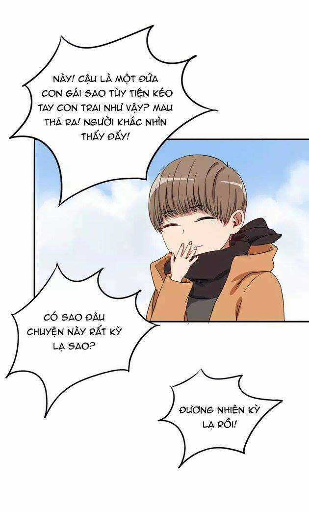 Chào Buổi Sáng, Hướng Dương Chapter 11 trang 31