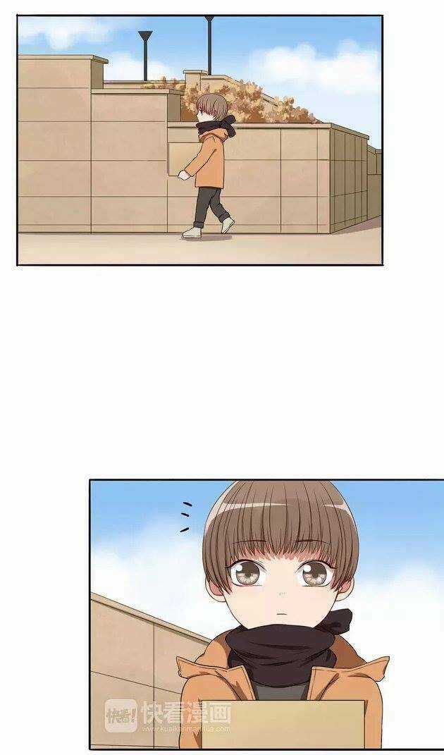 Chào Buổi Sáng, Hướng Dương Chapter 11 trang 8