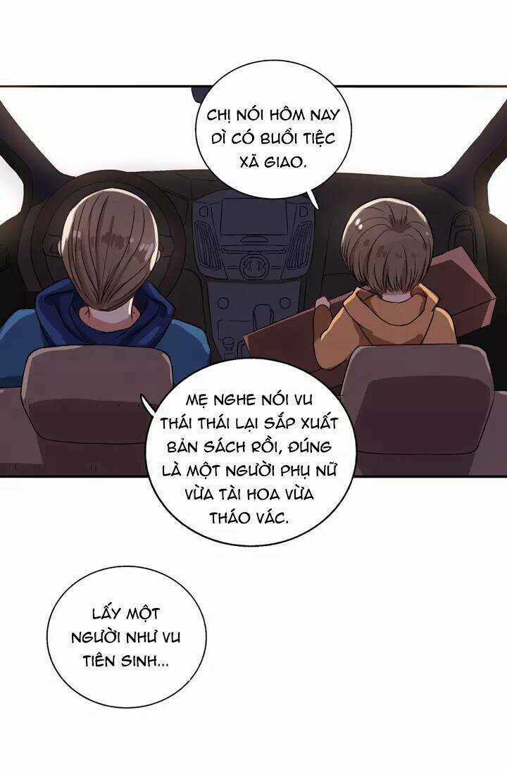 Chào Buổi Sáng, Hướng Dương Chapter 12 trang 11