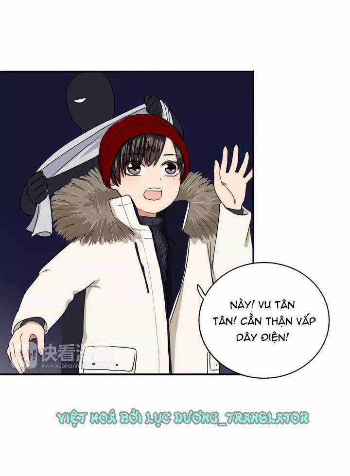 Chào Buổi Sáng, Hướng Dương Chapter 12 trang 21