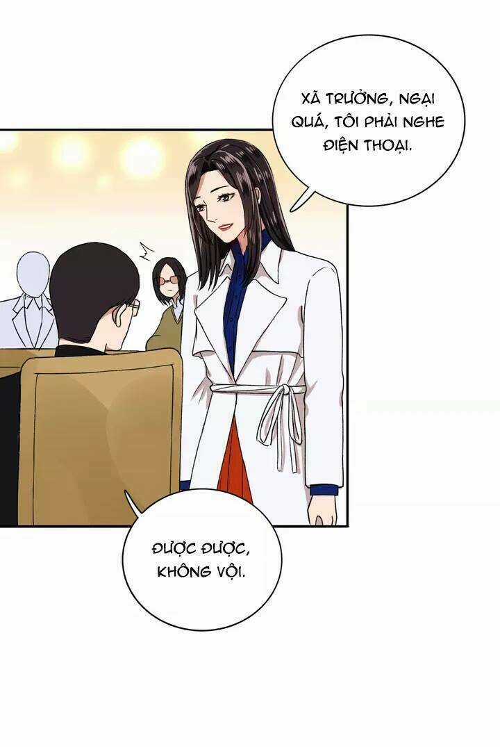 Chào Buổi Sáng, Hướng Dương Chapter 12 trang 33