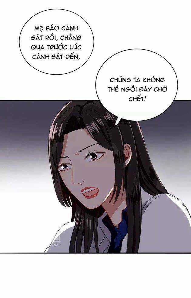 Chào Buổi Sáng, Hướng Dương Chapter 13 trang 4