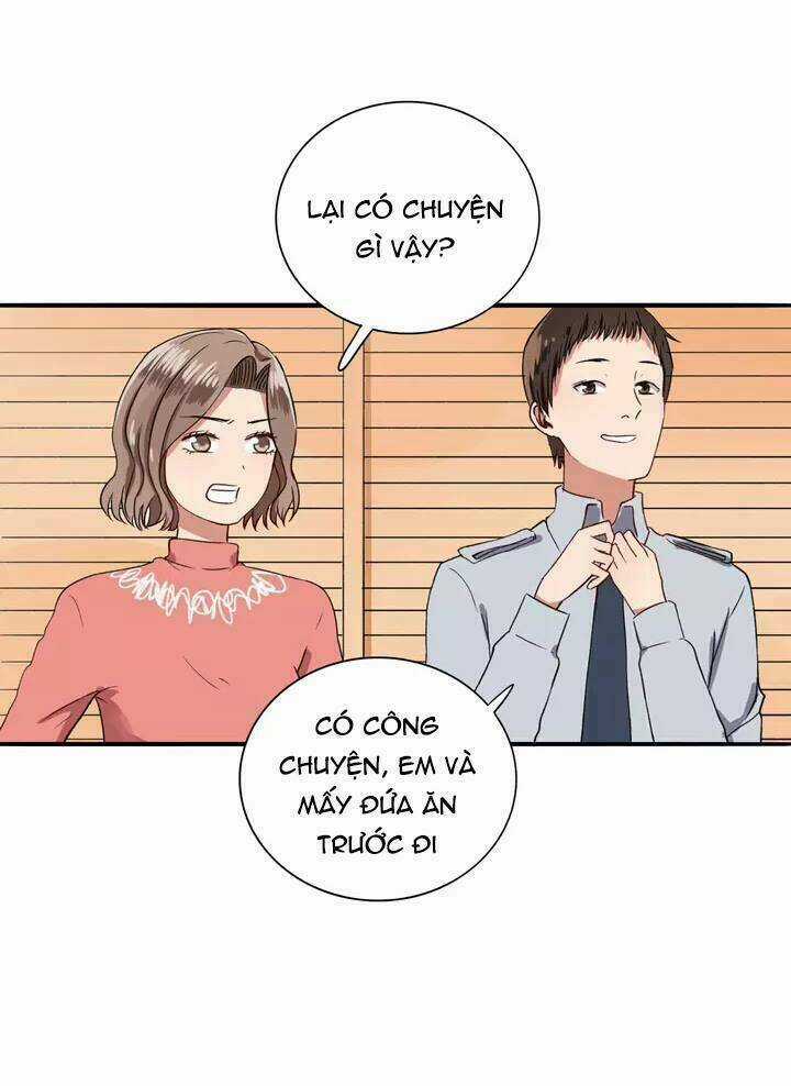 Chào Buổi Sáng, Hướng Dương Chapter 13 trang 7