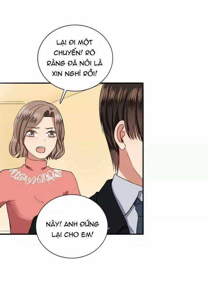 Chào Buổi Sáng, Hướng Dương Chapter 13 trang 8