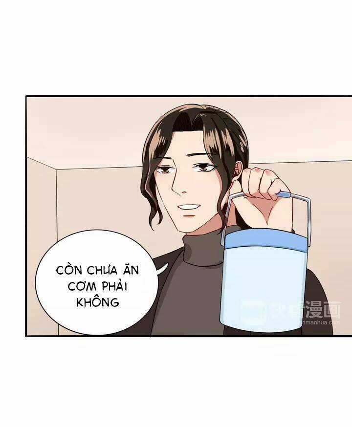 Chào Buổi Sáng, Hướng Dương Chapter 14 trang 19