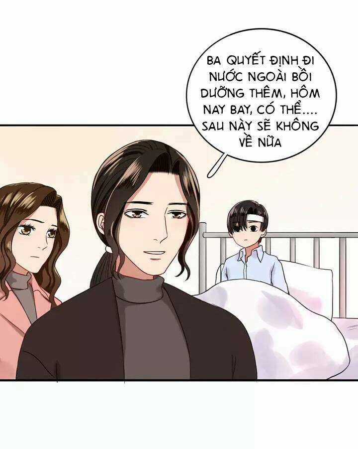 Chào Buổi Sáng, Hướng Dương Chapter 14 trang 28