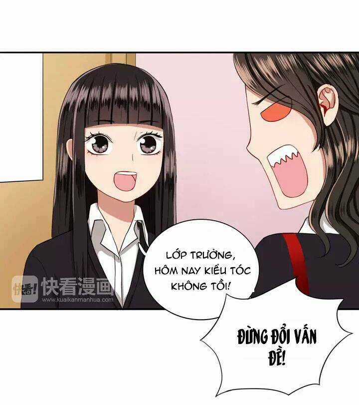 Chào Buổi Sáng, Hướng Dương Chapter 15 trang 1