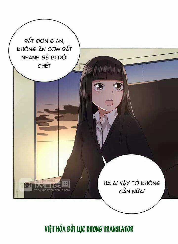 Chào Buổi Sáng, Hướng Dương Chapter 15 trang 24