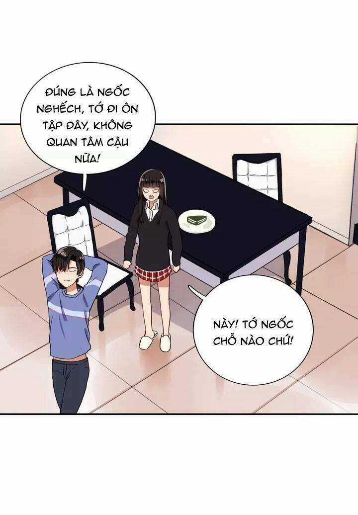 Chào Buổi Sáng, Hướng Dương Chapter 15 trang 35