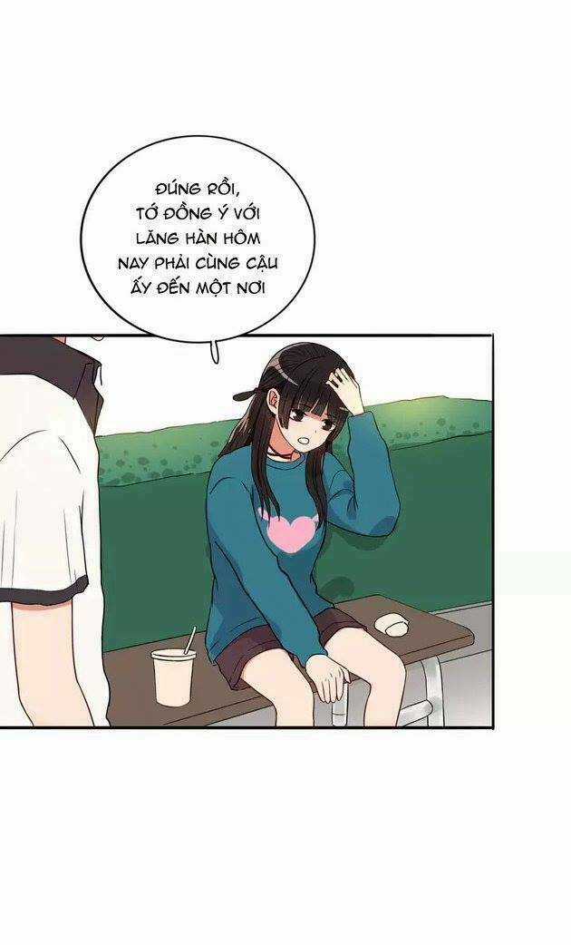 Chào Buổi Sáng, Hướng Dương Chapter 16 trang 1