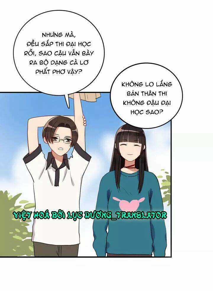 Chào Buổi Sáng, Hướng Dương Chapter 16 trang 10