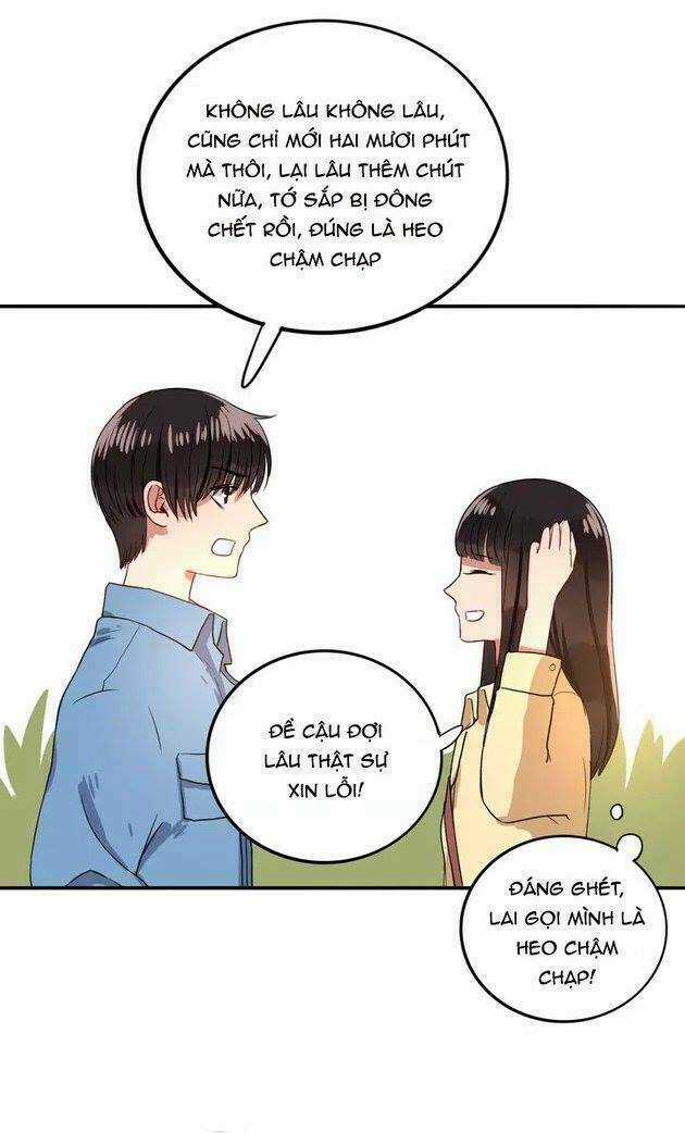 Chào Buổi Sáng, Hướng Dương Chapter 16 trang 16