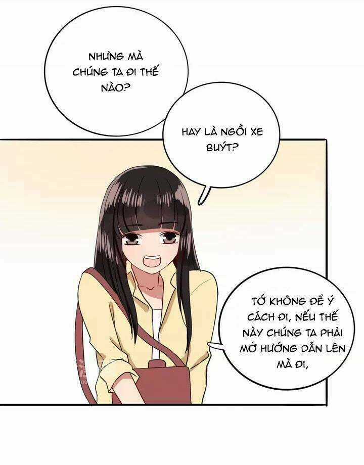 Chào Buổi Sáng, Hướng Dương Chapter 16 trang 17